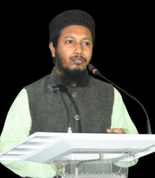 Speaking engagement
